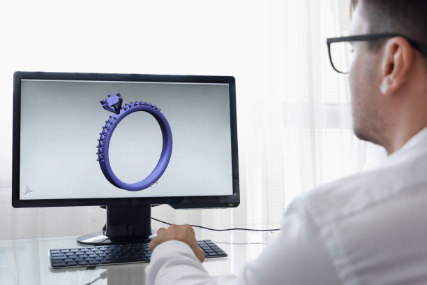 CAD Jewelry Design Services Chicago